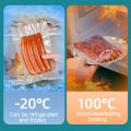 Vacuum Sealer Bags Rolls Vacuum Sealing Bags 500cm Vacuum Packaging Pack Food Vacuum Bag Roll Food Storage Empty Food Bags Roll. 