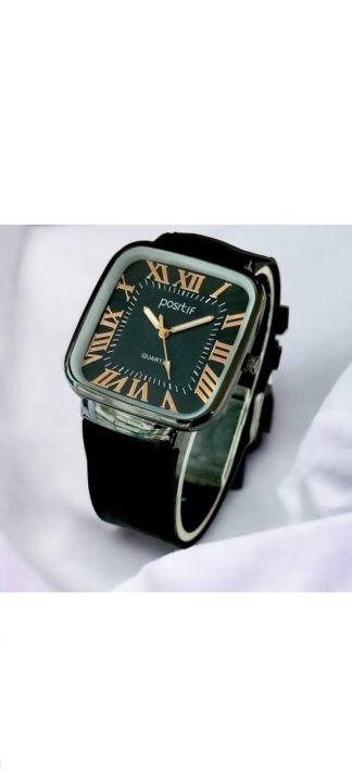 positif watch high quality quartz made