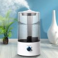 4 Litter Humidifier Fogger Suitable For Pet & Poultry, Incubator & Brooder, Snake, Lizard, Turtle. 