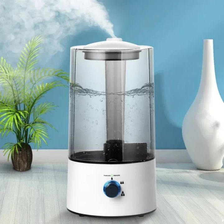 4 Litter Humidifier Fogger Suitable For Pet & Poultry, Incubator & Brooder, Snake, Lizard, Turtle