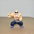 New Anime Dragon Ball Figure Master Roshi Action Figure Muscle Strengthening Form Toys  PVC Model Collectible Ornament. 