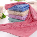 50*25cm baby towel value of silver three color microfiber towel nano towel new cartoon printed towel towels bear face towel. 