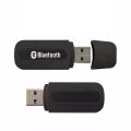 3.5mm Jack USB Bluetooth AUX Wireless Car Audio Receiver A2DP Music Receiver Adapter For Android IOS Mobile Phone Speaker.