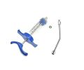 Feeding Syringe With Feeding Needle 30ml-Feeding Tool For All Types Of Baby Pets. 