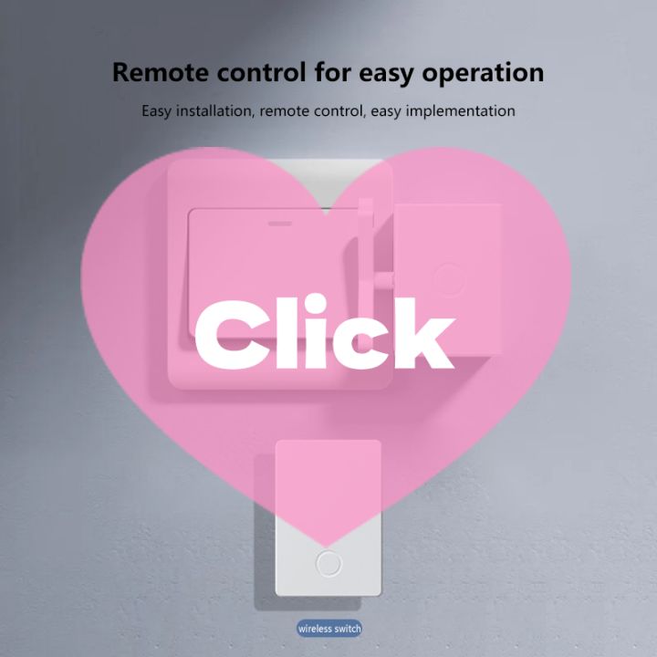 Wireless Home Controller Switch On Off Tool Automatic Button Pusher ...