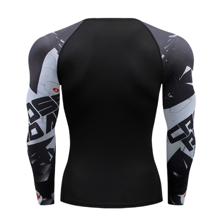 Gym%20Compression%20Dry%20Fit%20Men's%20Long%20Sleeves%20Fitness%20T-shirt%20Spring%20And%20Autumn%20Outdoor%20Sports%20Running%20Tees%20Sportswear%20Tops%20T-shirt%20-%20Image%204