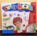 kids Intelligent Study Learning Book
for kids brain development and education with
Musical sound (all subject). 