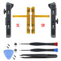 【Discount】 SL Joycon Switch Replacement For Nintendo Switch Joy Con SLSR Button Key Ribbon Flex Cable For NS Repair Cable.