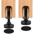 4 Pack Furniture Legs Heavy Duty Furniture Leveling Feet Adjustable Furniture Leg for Tables Chairs Sofa Raiser Dropshipping Hot. 