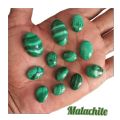 Dana Firang (Kidney Stone) Original Malachite 5.0 to 34 carats. 
