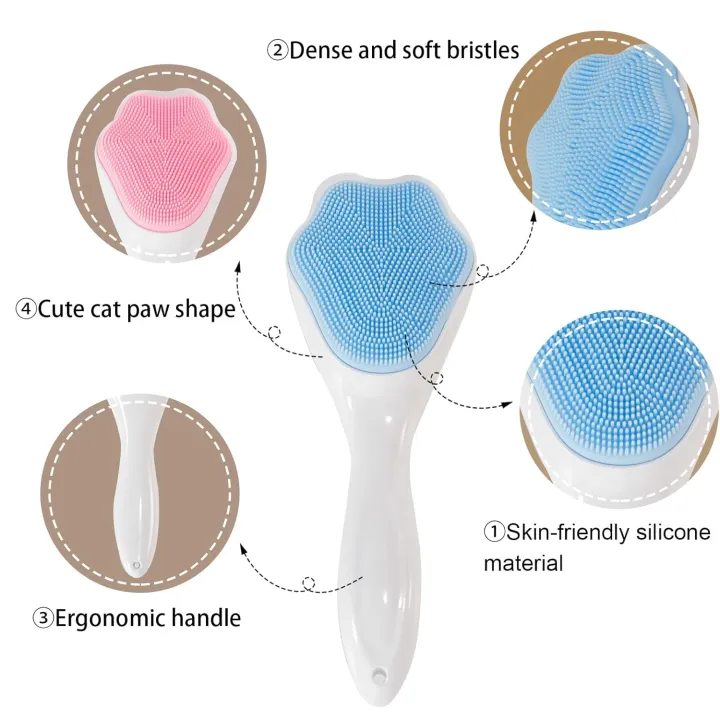 Handheld%20Silicone%20Face%20Scrubber%20Exfoliator,%20Ooloveminso%20Face%20Brushes%20for%20Cleansing%20and%20Exfoliating,%20Manual%20Facial%20Cleansing%20Brush,%20Gentle%20Soft%20Face%20Wash%20Brush%20for%20Sensitive,%20Delicate,%20Dry%20Skin%20(No%20Color%20Choice)%20-%20Image%204