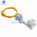 BS Mini Float Switch Contains DC 220V Liquid Water Level Sensor Right Angle Float Switch for Fish Tank Switchs Sensors. 