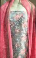WARDA SUMMER UNSTITCHED LAWN THREE PICE SHANI ARTS VOLUME 14625B. 