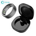 [2024] COLMI R03 Smart Ring Men Women, Battery Life 39 Days, Health Monitor, IP68 & 5ATM Waterproof, Multi-sport Mode. 