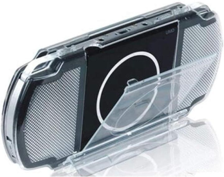 Sony%20PSP%203000%20Hard%20Clear%20Crystal%20Case%20Cover%20Shell%20Protector%20Protective%20Shell%20for%20Sony%20PSP%202000%203000%20Game%20Console%20-%20Image%204