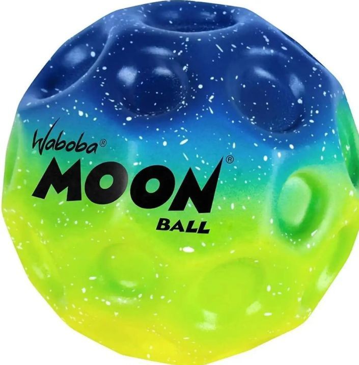 Prime Moon ball The Original moon ball - Hyper Bouncy ball - All ages E....