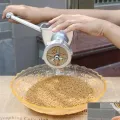 Pellet Machine Granulator Maker Fish Shrimp Feed Poultry Manual Chicken Dog Feed Making Machine Food Extruder Processor. 