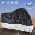 Motorcycle Covers Tarpaulin Cover Cloth Moto Scooter Cover Protector Waterproof Rain Dustproof Bike Bicycle Case Tent.