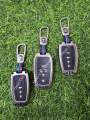 Metal With Silicone Toyota Corolla Cross Remote Key Cover. 