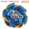 2025 New Beyblade Burst Gyro B206 B187 B175  Bulk Blade Blades Metal Fusion Bayblade High Performance Battling Top Toys. 