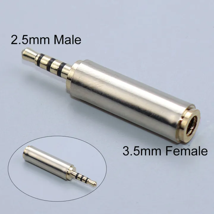 JCD%202PCS%20Aux%20Cable%20Converter%203.5mm%20to%202.5mm%20/%202.5mm%20to%203.5mm%20Audio%20Adapter%20Stereo%20Headphone%20Amplifier%20Microphone%20Jack%20-%20Image%205