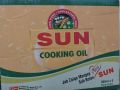 Sun Cooking Oil 900ml 1×5 Pouch. 