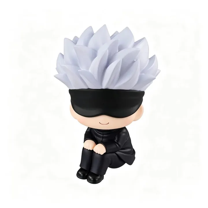 Cute%20Anime%20Jujutsu%20Kaisen%20Figure%20Itadori%20Yuji%20Gojo%20Satori%20Fushiguro%20Megumi%20Kugisaki%20Kawaii%20Toy%20Car%20Decoration%20PVC%20Model%20%20-%20Image%203