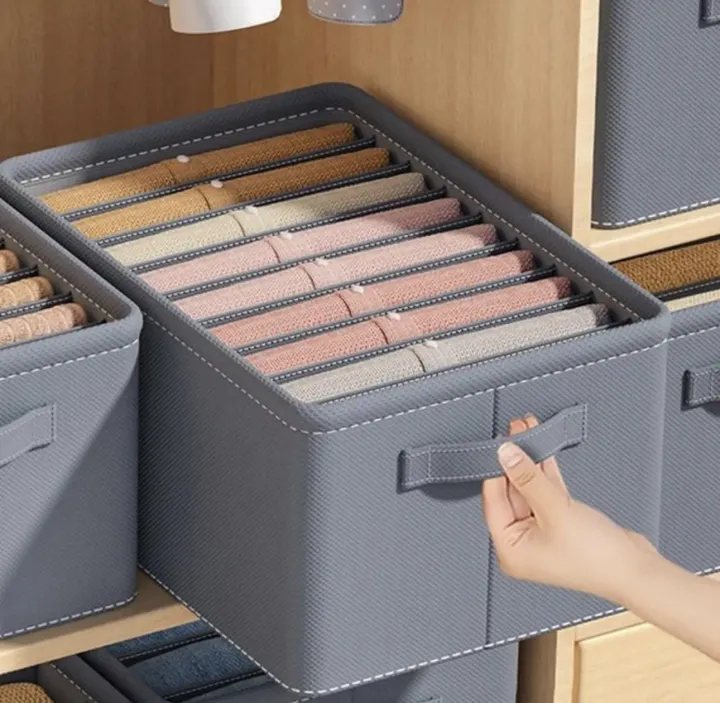 Pocket%20Friendly%20Wardrobe%20Clothes%20Organizer,%20Shirts%20and%20Jeans,%20Pant%20Flexible%20Compartments%20Storage%20Box%20space%20saver%20large%20capacity%20Socks%20and%20Undergarment,%20Clothes%20Drawer%20Mesh%20Separation%20Box,%20Portable%20Foldable%20Closet%20%20Multi%20Pockets%20-%20Image%205