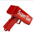 Money Gun - Rain Money Gun - with 100Pcs Play Money Cash - rapid money raining machine - Money Gun Toy - Cash Cannon Money Gun - Money Gun That Rain Money - for Party, Bachelor Party, Birthday & Wedding Celebrations. 