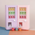 1Set Drink W/Drink Cans Model Supermarket Beverage Machine 1:12 Dollhouse Miniature.