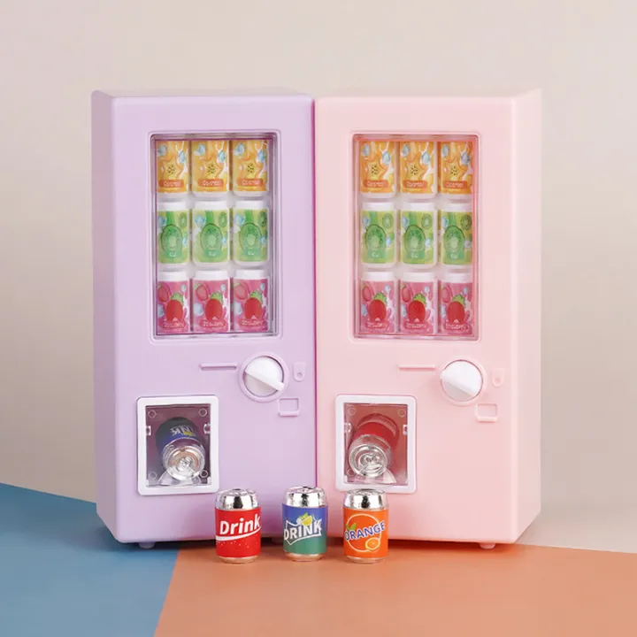 1Set%20Drink%20W/Drink%20Cans%20Model%20Supermarket%20Beverage%20Machine%201:12%20Dollhouse%20Miniature%20-%20Image%203