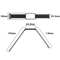 Fashion WatchBand For Redmi Band 2 SmartWatch Strap Wristbands Bracelet For Xiaomi Band 8 Active Correa WristBand Accessories. 