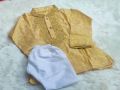 fasionable indian karchupi design boys panjabi. 