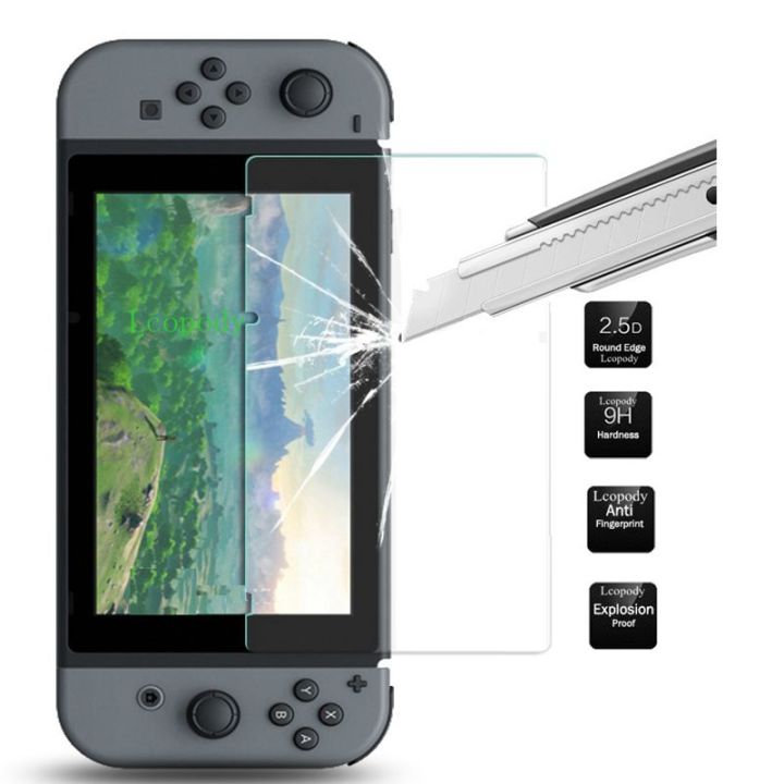 3%20Packs%20Screen%20Protector%20Tempered%20Glass%20Premium%20HD%20Clear%20Anti-Scratch%20Screen%20Protector%20For%20Switch%202%20Switch%20Lite%20Switch%20OLED%20-%20Image%204