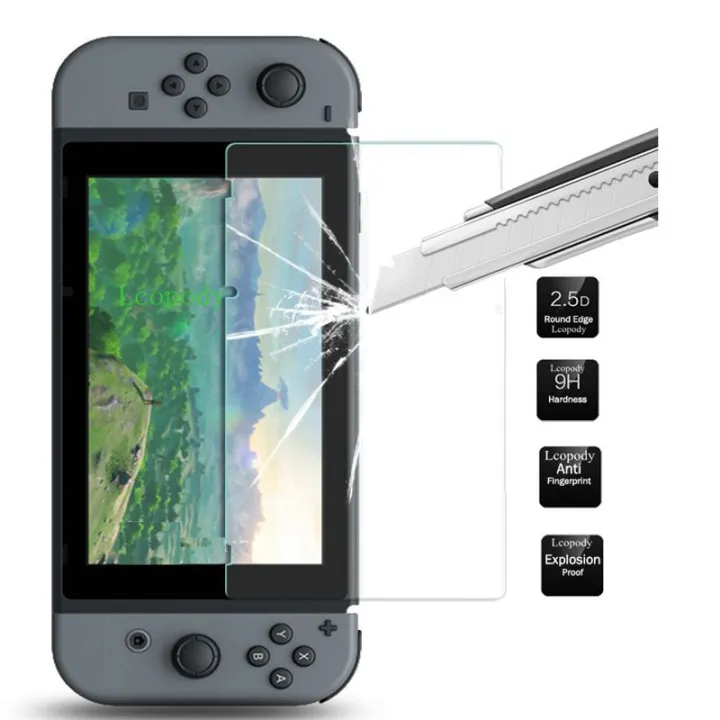 3%20Packs%20Screen%20Protector%20Tempered%20Glass%20Premium%20HD%20Clear%20Anti-Scratch%20Screen%20Protector%20For%20Switch%202%20Switch%20Lite%20Switch%20OLED%20-%20Image%204