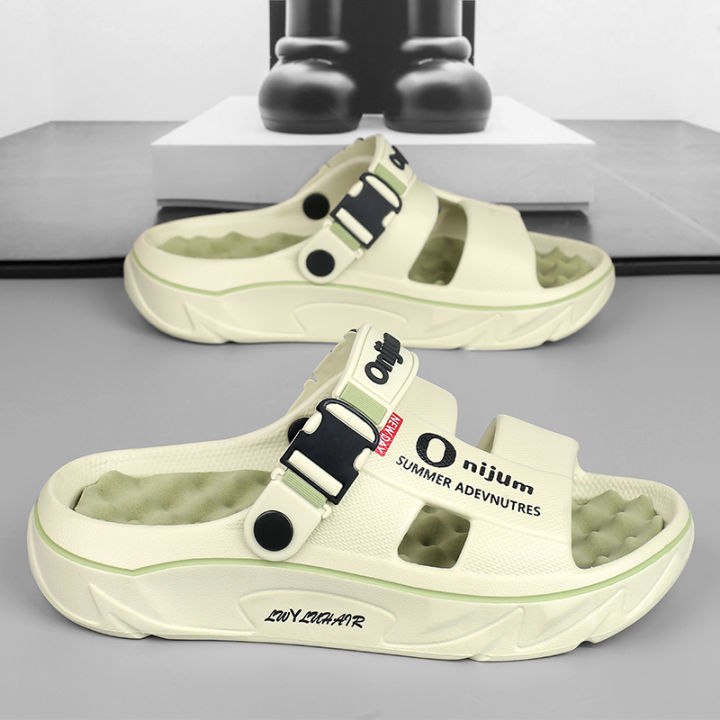 Men%20Slippers%20Summer%20Beach%20Sandals%20Women%20Outdoor%20Orginal%20Slides%20Lightweight%20EVA%20Design%20Soft%20Breathable%20Fashion%20Unisex%20Platform%20-%20Image%202