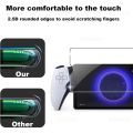 2 Pack Screen Protector Protective Film for  PlayStation PS5 Portal Handheld Anti-Scratch Tempered Glass Gaming Accessories. 