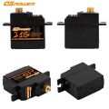 DSPOWER 17g 21g Servo Mini Digital Motor Waterproof for 1/18 1/16 Micro RC Car HYPER GO WLTOYS 144001 WPL MN Plane Boat Robot. 