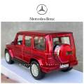 Mercedes G Wagon (G Class) 1/24 Scale Diecast Model - Maisto. 