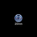 20-100mm Ball Shape Silicone Mold 3D Planet Ball Epoxy Resin Mould for DIY Epoxy Resin Molds Crafts Home Decoration Tools. 