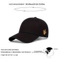 Unisex Side Finger Embroidery Baseball Caps Spring and Autumn Outdoor Adjustable Casual Hats Hip Hop Hat Sunscreen Hat.