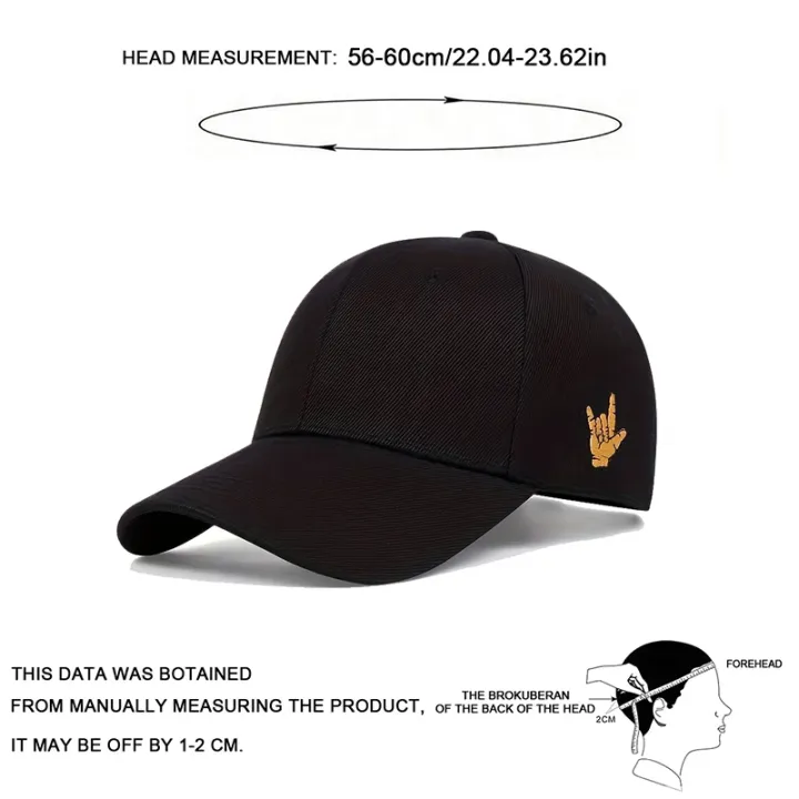 Unisex%20Side%20Finger%20Embroidery%20Baseball%20Caps%20Spring%20and%20Autumn%20Outdoor%20Adjustable%20Casual%20Hats%20Hip%20Hop%20Hat%20Sunscreen%20Hat%20-%20Image%206