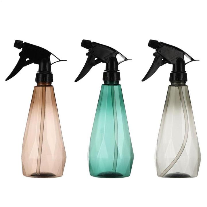 500ml Sprayer Bottle Plant Flower Watering Cans Manual Mist Water Spray ...
