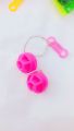 Big Tak Tak Ball Clackers, Jumbo Size Ball Game For Kids.. 