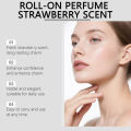 Strawberry Candy Sweet Fragrance Portable Natural Fruity Aroma Fresh & Girlish Daily Dating Commuting Women's Perfume Spray.