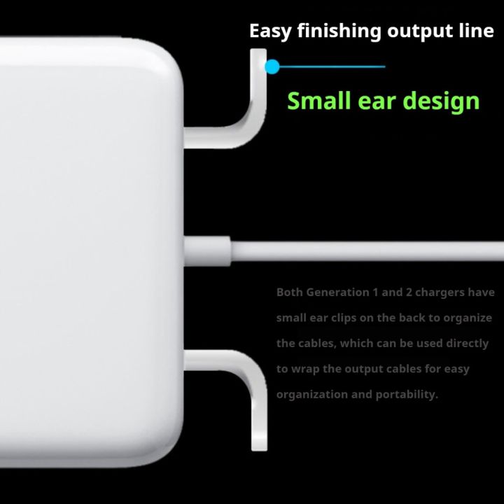 60W%20Magsafe%201%20L%20Magnetic%20Charging%20Power%20Adapter%20for%20MacBook%20Air/Pro%20Series%EF%BC%9AA1181%EF%BC%8CA1184%EF%BC%8CA1185%EF%BC%8CA1278%EF%BC%8CA1344%EF%BC%8CA1330%EF%BC%8CA1342%EF%BC%8CA1172%20etc.%20-%20Image%202