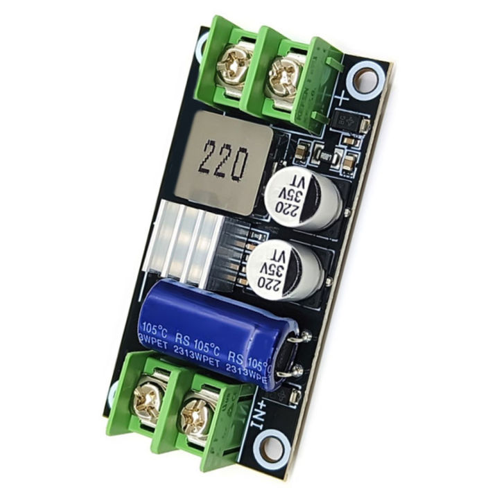 12v Tv Module 5V 12V 24V 6A DC-DC step-down module voltage regulator Adjustable ...