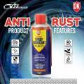 DK Anti-Rust Lubricant Spray | Multi-Purpose Rust Remover & Metal Lubrication Spray for Car, Home, Machine. 