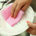 *Reusable Tissue Roll (Random Colours). 