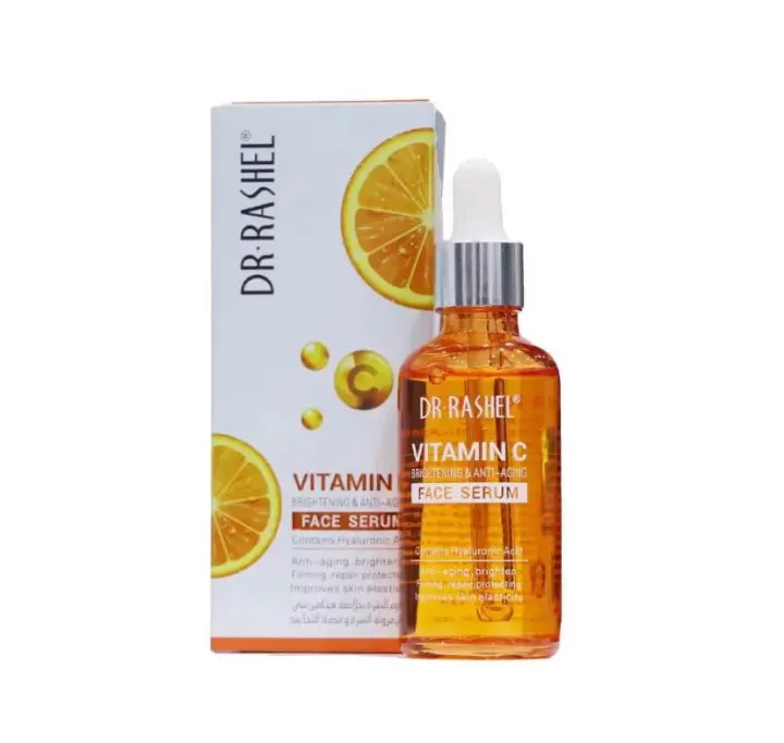 G R Rasel DR Rasel Vitamin C Face Serum 50ml | Daraz.com.bd